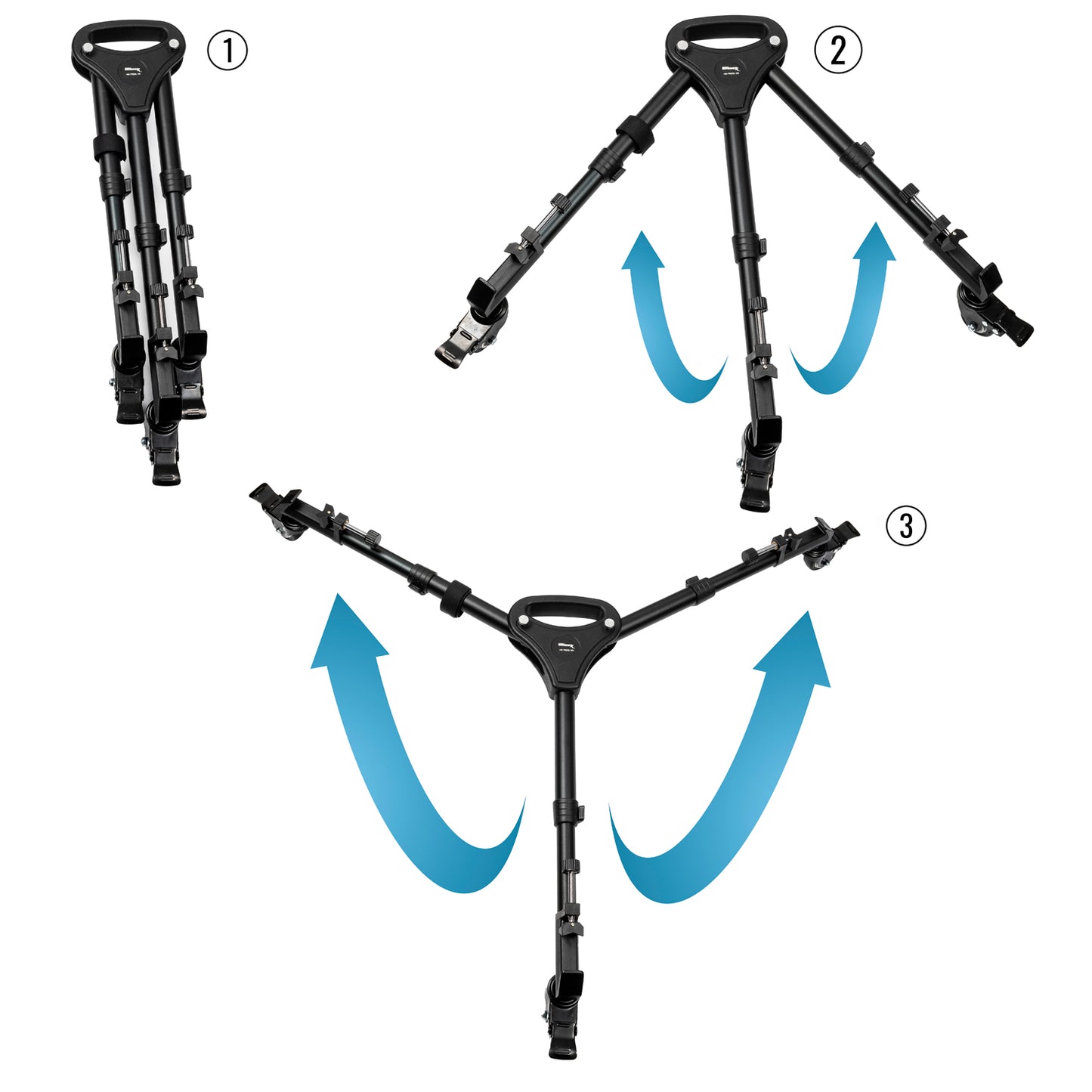 Ensemble d'accessoires Pro pour caméscopes Sony HXR-MC2500 avec trépied et plus encore