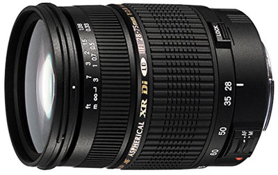 Tamron A09 SP AF 28-75mm f/2.8 XR Di LD Asphérique (IF) Macro Zoom MEGA KIT NOUVEAU