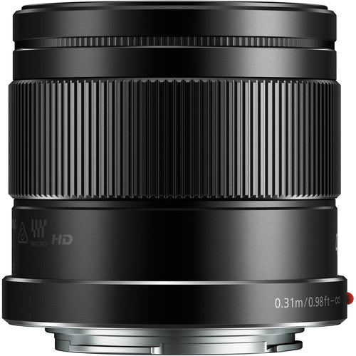 Panasonic Lumix G 42,5 mm f/1,7 ASPH. Objectif POWER OIS - H-HS043K