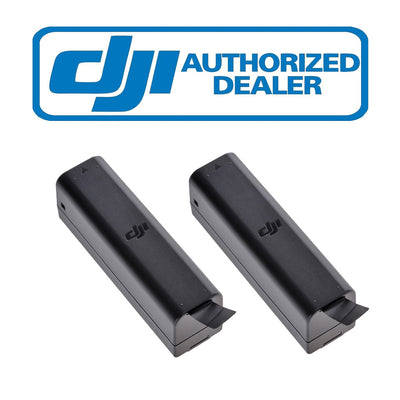 DJI Osmo Batterie intelligente (haute capacité) 2 pack de batteries - CP.ZM.000376