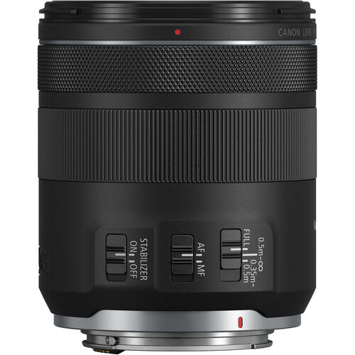 Objectif Canon RF 85 mm f/2 Macro IS STM 4234C002 - Ensemble de filtres UV essentiels