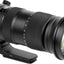 Sigma 60-600mm f/4.5-6.3 DG OS HSM Sports Lens for Canon EF + Pouch Bundle
