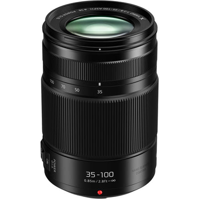 Objectif Panasonic Lumix GX Vario 35-100 mm f/2.8 II POWER OIS - H-HSA35100