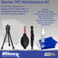 Canon EOS 6D Mark II DSLR Camera with 24-105mm f/4L II Lens - 22PC Accessory Kit