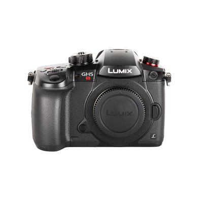 Appareil photo numérique Panasonic Lumix DC-GH5S sans miroir Micro 4/3 + pack 32 Go