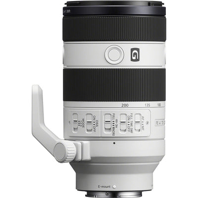 Objectif Sony FE 70-200 mm f/4 Macro G OSS II (Sony E) - SEL70200G2