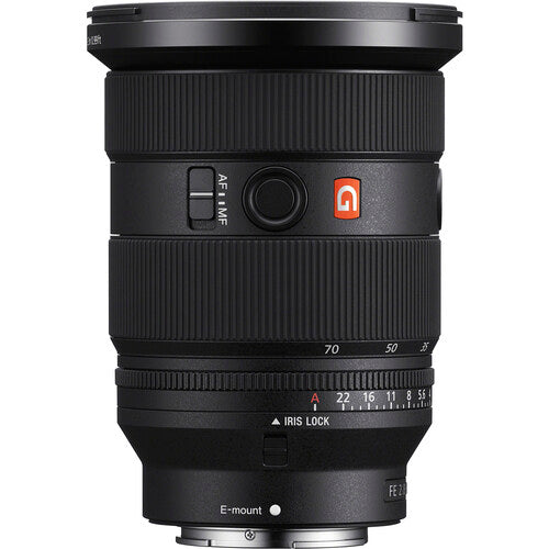 Sony FE 24-70mm f/2.8 GM II Lens - SEL2470GM2