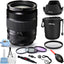 Objectif Fujifilm XF 18-135 mm f/3.5-5.6 R LM OIS WR 16432853 + kit de filtres