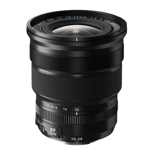 Fujifilm XF 10-24mm f/4 R OIS Lens - 16412188