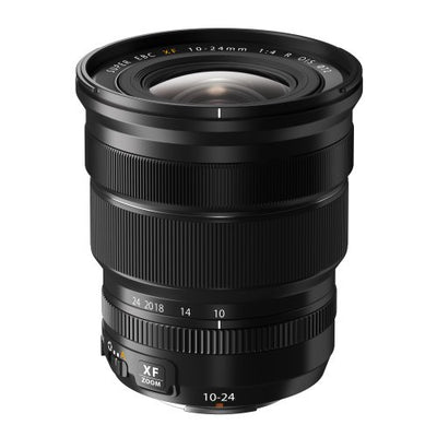 Objectif Fujifilm XF 10-24 mm f/4 R OIS - 16412188