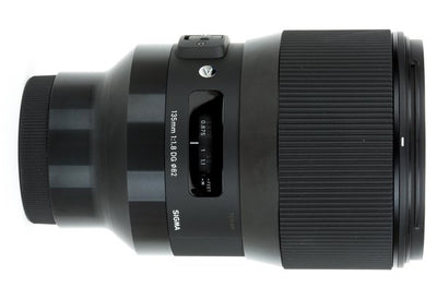 Objectif artistique Sigma 135 mm f/1.8 DG HSM pour Sony E - 240965