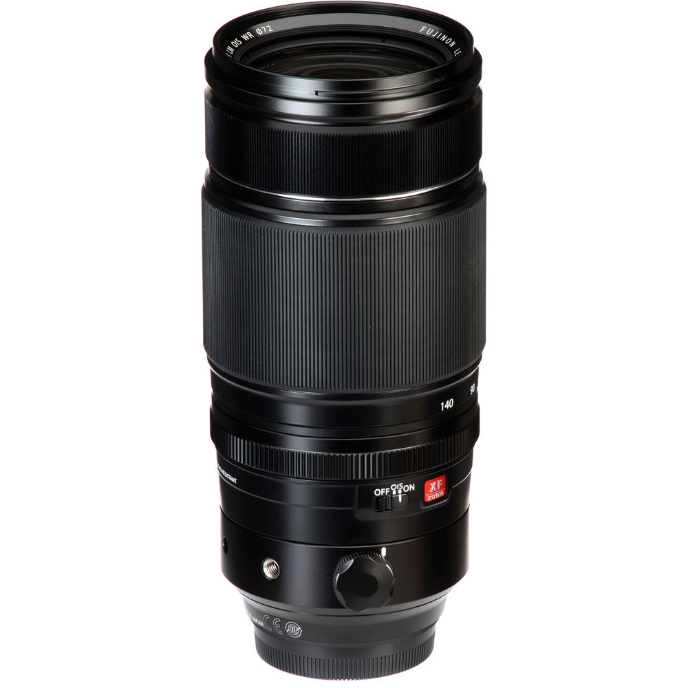 Objectif Fujifilm XF 50-140mm f/2.8 R LM OIS WR 16443060 - Ensemble d'accessoires 7 pièces