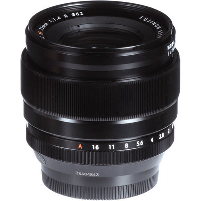 Objectif Fujifilm XF 23 mm f/1.4 R - 16405575