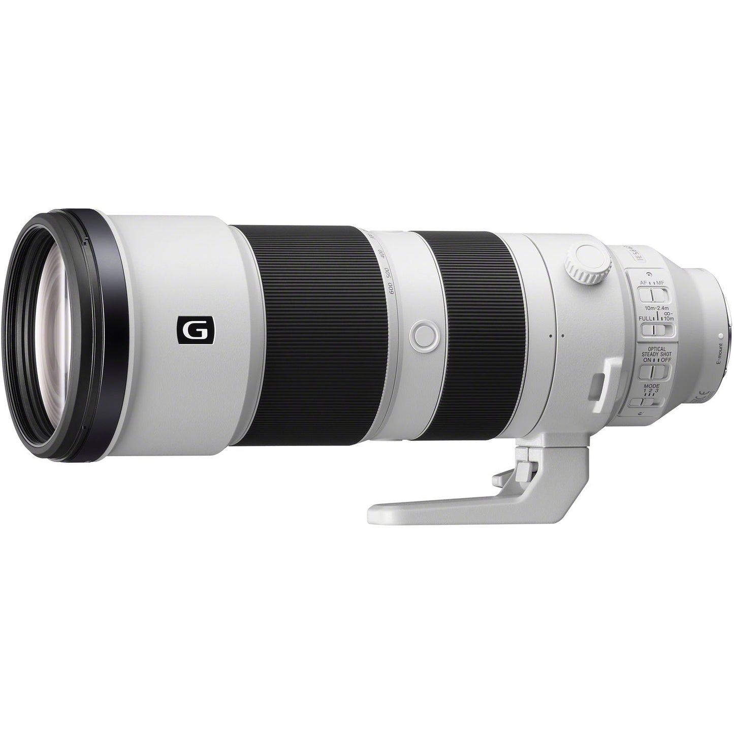 Objectif Sony FE 200-600 mm f/5.6-6.3 G OSS - SEL200600G