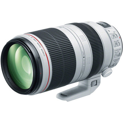 Objectif Canon EF 100-400 mm f/4.5-5.6L IS II USM 9524B002 + kit de filtres