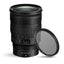 Nikon NIKKOR Z 24-70mm f/2.8 S Lens 20089 + UV Ultraviolet Filter