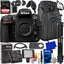 Appareil photo reflex numérique Nikon D810 36,3 MP (boîtier uniquement) 1542 - Ensemble d'accessoires 16 pièces