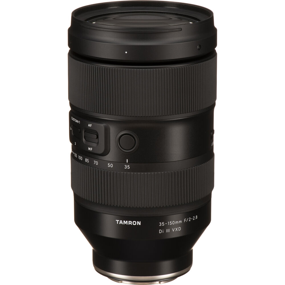 Objectif Tamron 35-150 mm f/2-2.8 Di III VXD (Nikon Z) - Lot d'accessoires 10 pièces