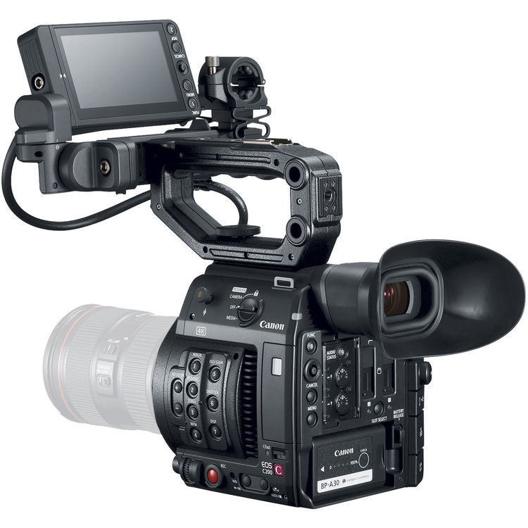 Caméra cinéma Canon EOS C200 UHD 4K (monture EF) - 2215C002