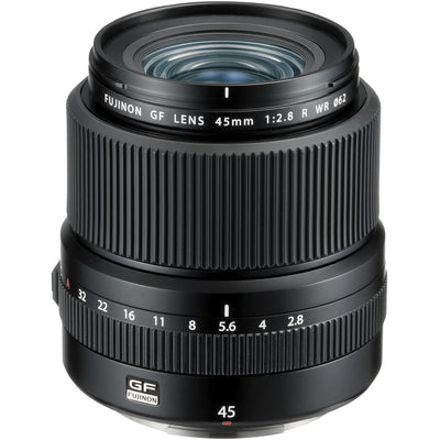 Objectif FUJIFILM GF 45mm f/2.8 R WR - 600019086