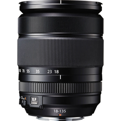 Objectif Fujifilm XF 18-135mm f/3.5-5.6 R LM OIS WR 16432853 - Ensemble d'accessoires 18 pièces