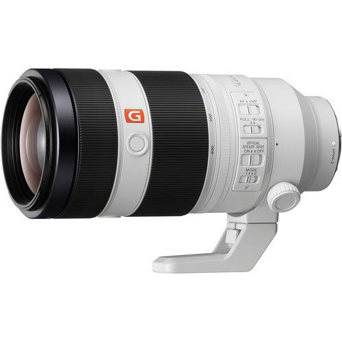 Objectif Sony FE 100-400 mm f/4.5-5.6 GM OSS - SEL100400GM