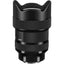 Objectif Sigma 14-24mm f/2.8 DG DN Art pour Sony E - 213965