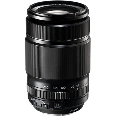 Fujifilm XF 55-200mm f/3.5-4.8 R LM OIS Lens - 16384941