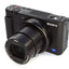 Appareil photo numérique compact Vlog Sony ZV-1 20,1 MP/4K (noir) + 32 Go + pack flash
