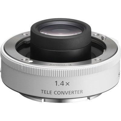 Téléconvertisseur Sony FE 1.4x SEL14TC - Ensemble d'accessoires