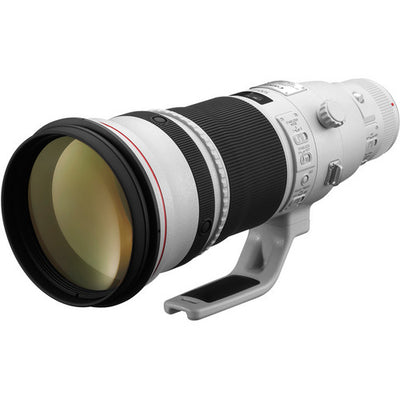 Objectif Canon EF 500 mm f/4L IS II USM - 5124B002