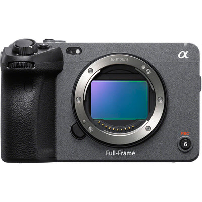 Sony FX3 Full-Frame Cinema Camera - ILME-FX3