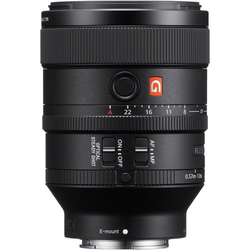 Objectif Sony FE 100 mm f/2.8 STF GM OSS - SEL100F28GM