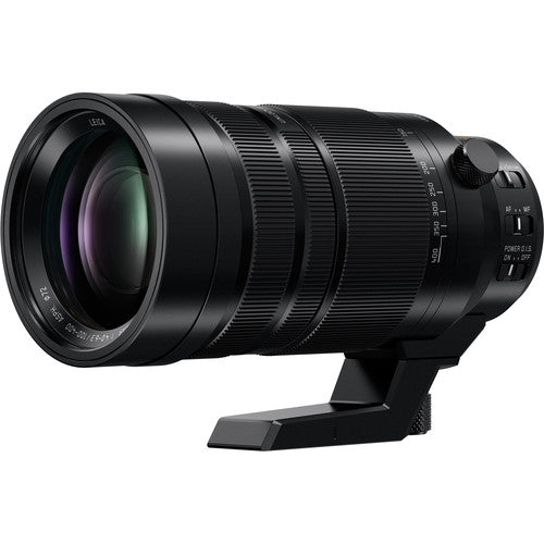 Panasonic Leica DG Vario-Elmar 100-400mm f/4-6.3 ASPH. Objectif POWER OIS