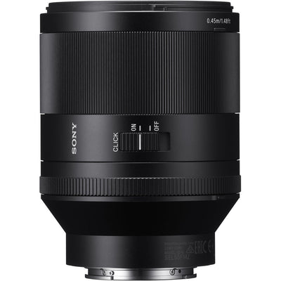 Objectif Sony Planar T* FE 50 mm f/1.4 ZA - SEL50F14Z