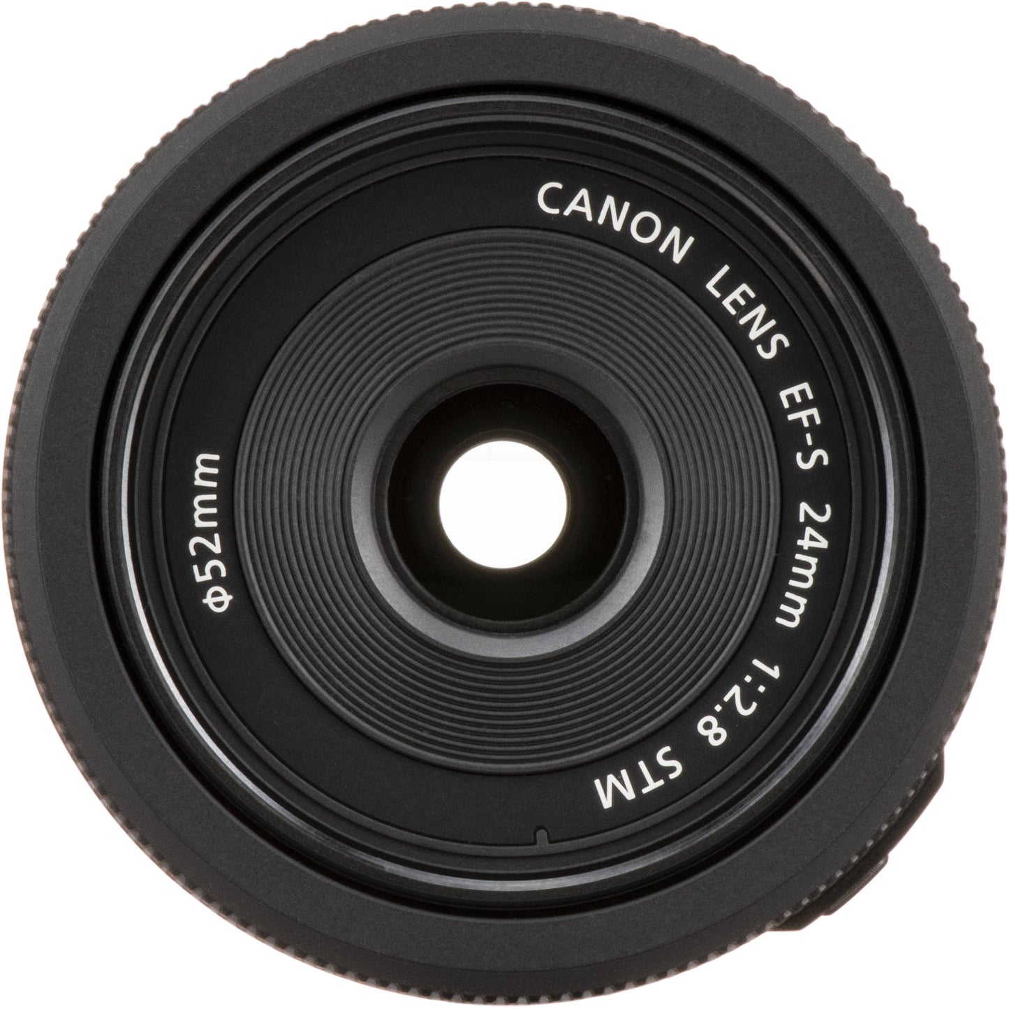 Objectif Canon EF-S 24 mm f/2.8 STM - 9522B002