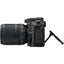 Appareil photo reflex numérique Nikon D7500 avec objectif 18-140 mm - 1582