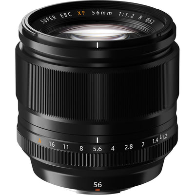 Objectif FUJIFILM XF 56 mm f/1.2 R 16418649 - Ensemble de filtres UV essentiels