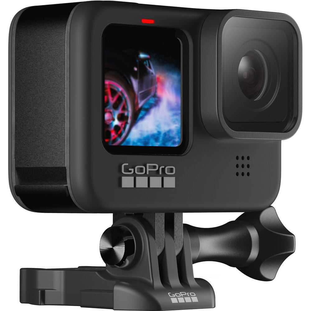 Caméra d'action étanche GoPro HERO9 noire - CHDHX-901-XX