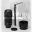 Sigma 100-400mm f/5-6.3 DG OS HSM Contemporary Lens Canon EF - Pro Filter Bundle