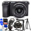 Appareil photo sans miroir Sony a6700 avec objectif 16-50 mm ILCE-6700L - Kit d'accessoires 10 pièces