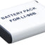 Kit d'accessoires de batterie pour Olympus Tough TG4 TG5 TG6 Ricoh GR Digital III