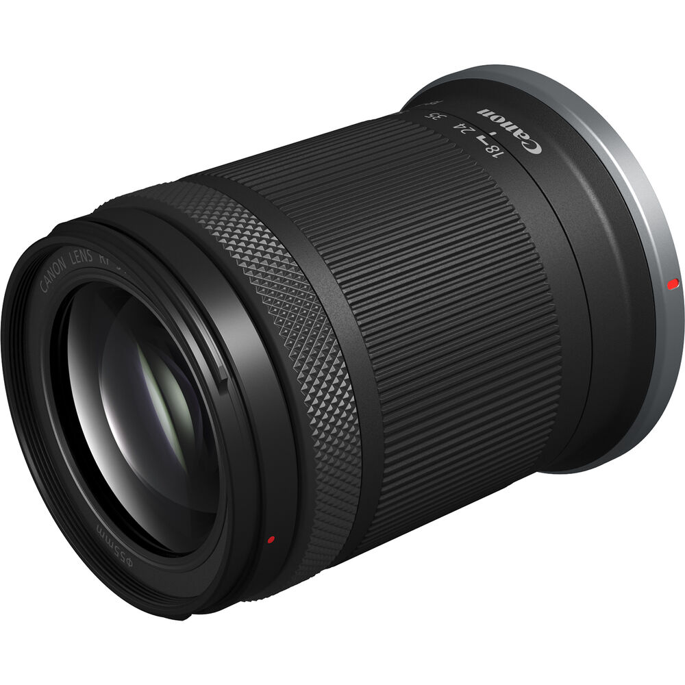 Objectif Canon RF-S 18-150 mm f/3.5-6.3 IS STM - 5564C002