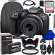 Canon EOS R10 Mirrorless Camera with RF-S 18-45mm f/4.5-6.3 IS STM Lens 14PC Kit Canon