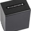 Chargeur rapide ULTIMAXX avec 2 batteries NP-FV100 pour Sony DCR-SR15 et SR2