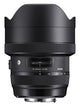 Sigma 12-24mm f/4 DG HSM Art Lens for Canon EF - 205954 Sigma