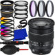 FUJIFILM XF 16-80mm f/4 R OIS WR Lens (White Box) - 20PC Accessory Bundle Fujifilm