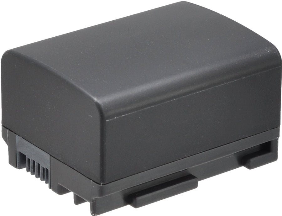 Batterie de remplacement à durée de vie prolongée BP-808 pour Canon HF-G10 M30 HF S 10 100 20