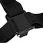 GoPro HERO10 9 8 7 6 5 4 3+ Bandeau élastique réglable avec sangle de tête