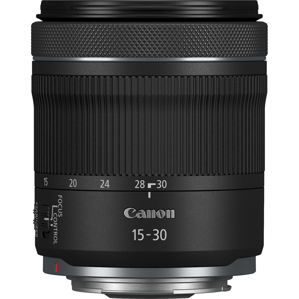 Objectif Canon RF 15-30 mm f/4,5-6,3 IS STM (boîte ouverte) - 5775C002